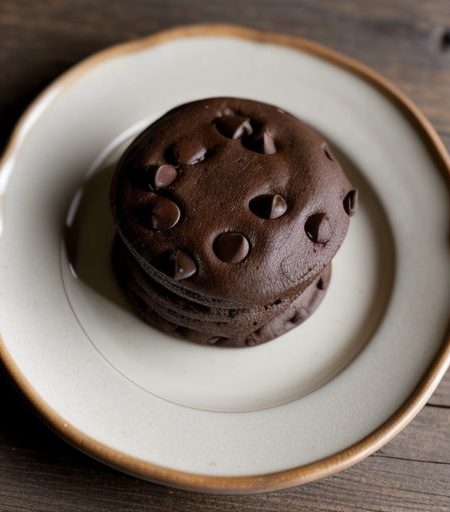 Chocolate Chocolate Chip recipe image