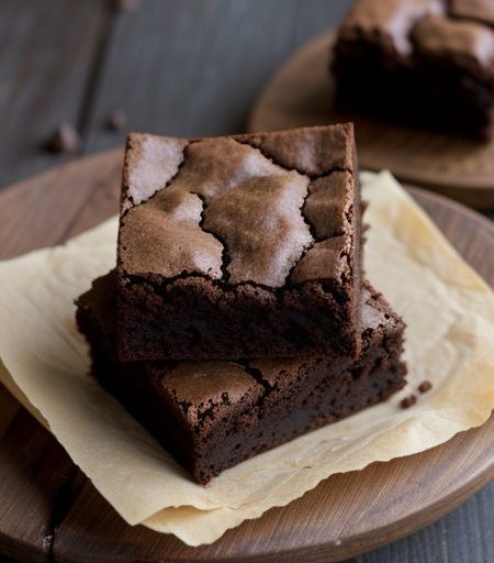 Chocolate Chunk Brownies recipe image