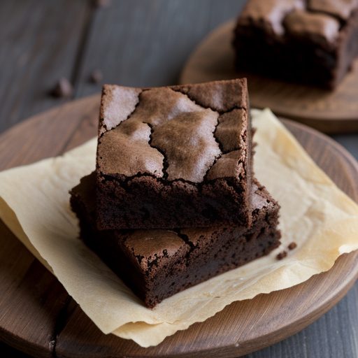 Chocolate Chunk Brownies recipe image