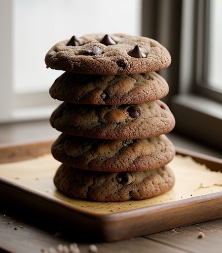 Chocolate Chunk Cookies recipe image