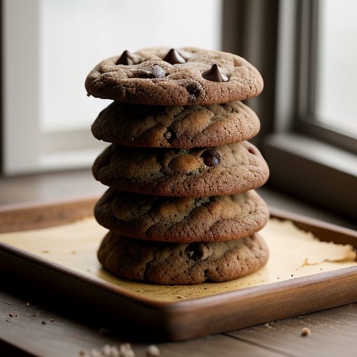 Chocolate Chunk Cookies recipe image