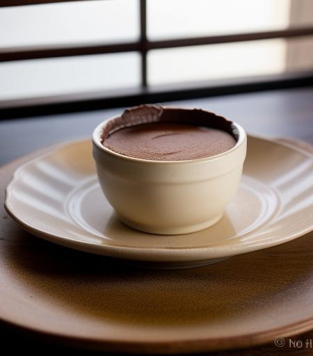 Chocolate Cinnamon Fondue recipe image
