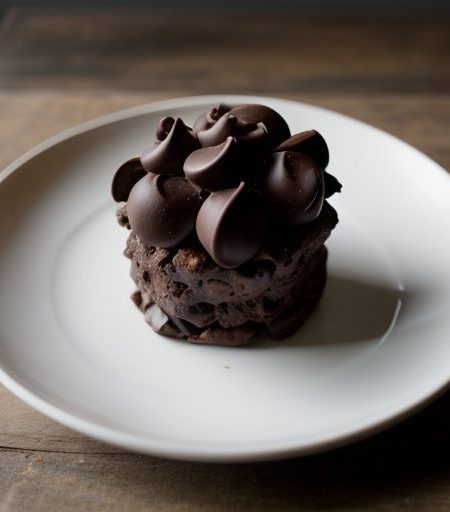 Chocolate Clusters recipe image