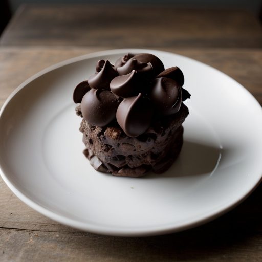 Chocolate Clusters recipe image
