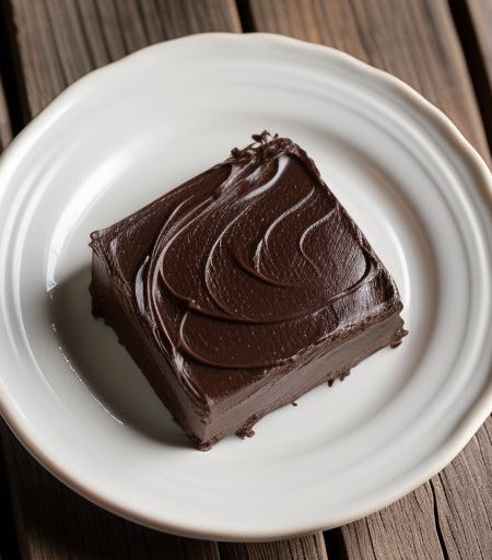 Chocolate-Coconut Frosting recipe image
