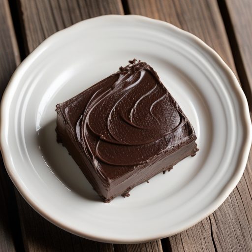 Chocolate-Coconut Frosting recipe image