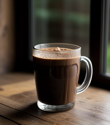 Chocolate Coffee recipe image