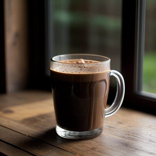 Chocolate Coffee recipe image