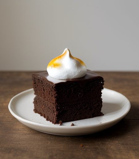 Chocolate Cola Cake (Star recipe image