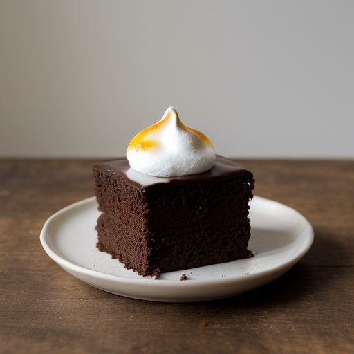 Chocolate Cola Cake (Star recipe image