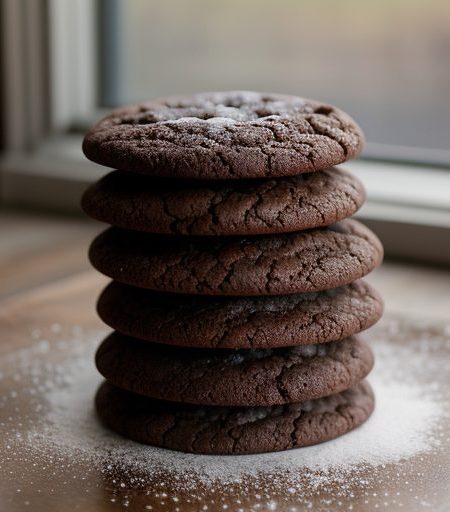 Chocolate Cookies recipe image