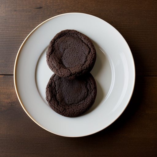Chocolate Cookies to Die For recipe image