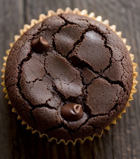 Chocolate Cookies to Die For recipe image