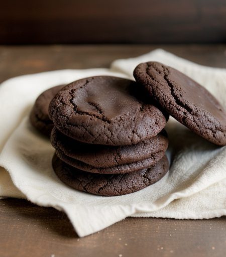 Chocolate Cookies recipe image