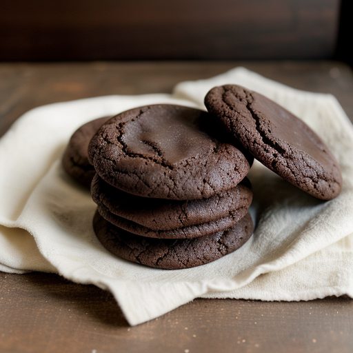 Chocolate Cookies recipe image