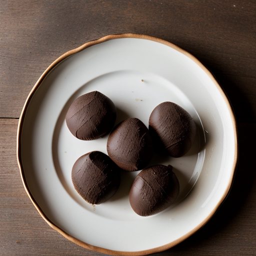 Chocolate Cottontails recipe image