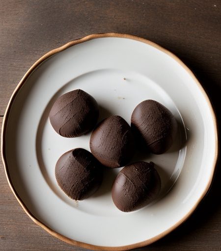 Chocolate Cottontails recipe image