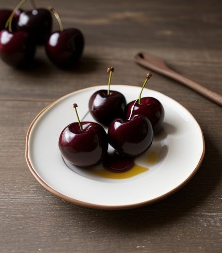Chocolate Covered Cherries recipe image
