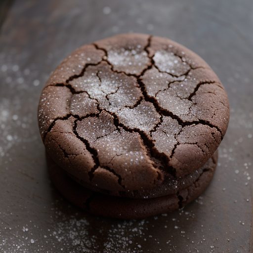Chocolate Covered Cherry Cookies recipe image