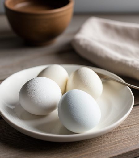 Chocolate Covered Marshmallow Eggs recipe image
