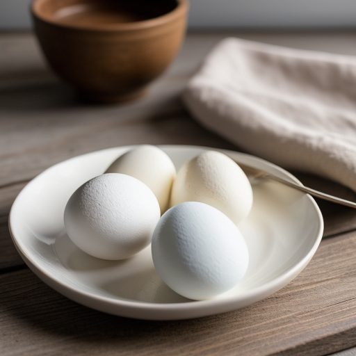 Chocolate Covered Marshmallow Eggs recipe image