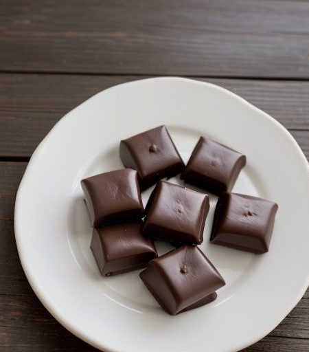 Chocolate Covered Marshmallows recipe image