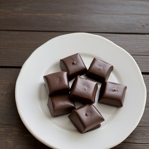 Chocolate Covered Marshmallows recipe image