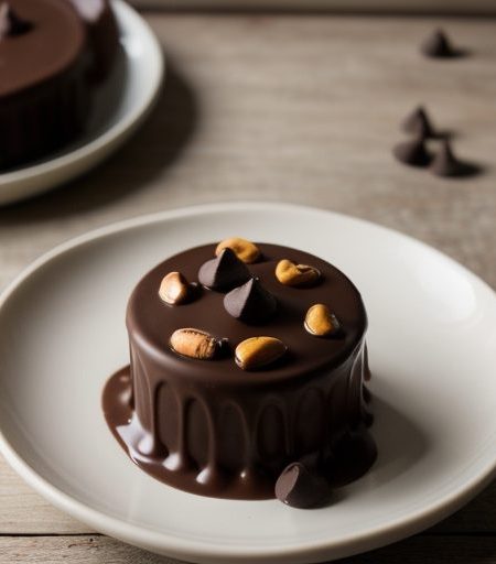 Chocolate Covered Peanuts recipe image