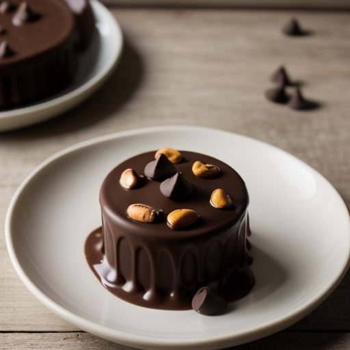 Chocolate Covered Peanuts recipe image