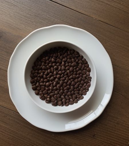 Chocolate Covered Peanuts recipe image