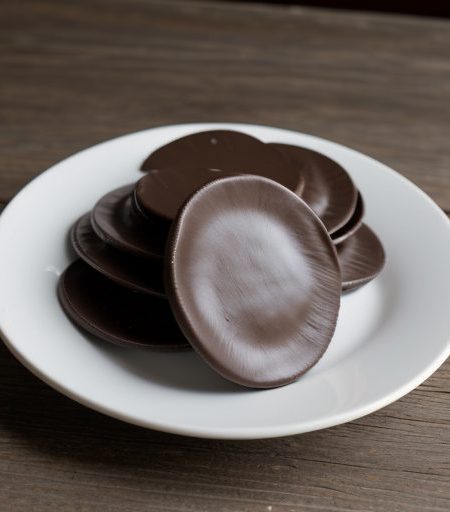Chocolate Covered Potato Chips recipe image