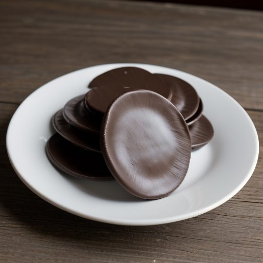 Chocolate Covered Potato Chips recipe image