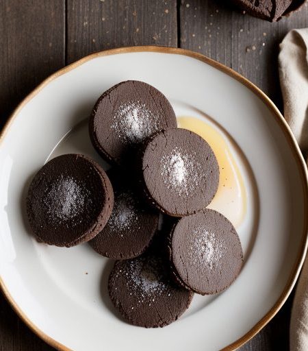 Chocolate Crackles recipe image