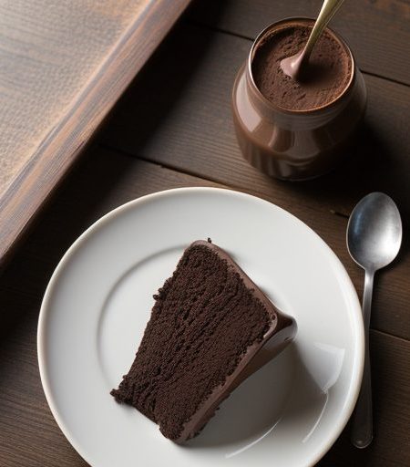 Chocolate Cream Filling:::gwhp32 A recipe image