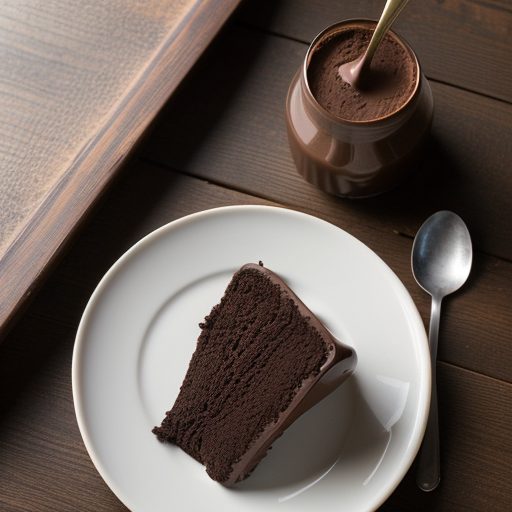 Chocolate Cream Filling:::gwhp32 A recipe image