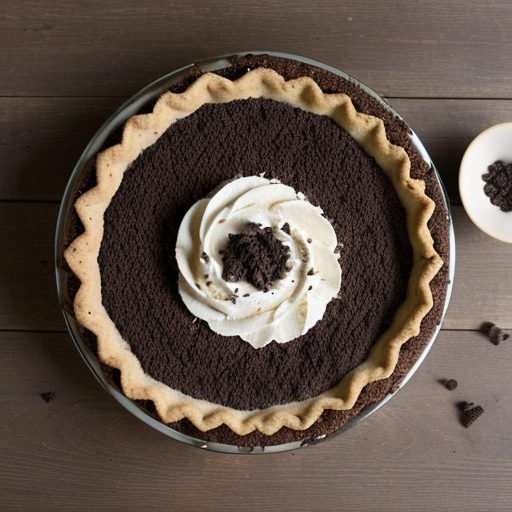 Chocolate Cream Pie recipe image