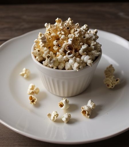 Chocolate-Cream-Popcorn recipe image