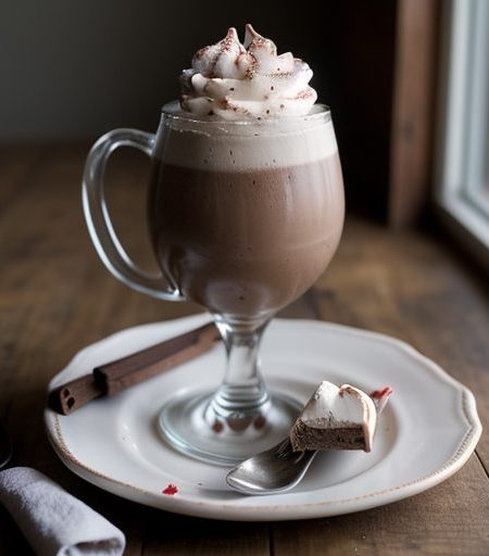 Chocolate Cream Recipe recipe image