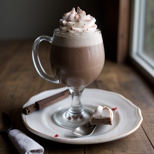 Chocolate Cream Recipe recipe image