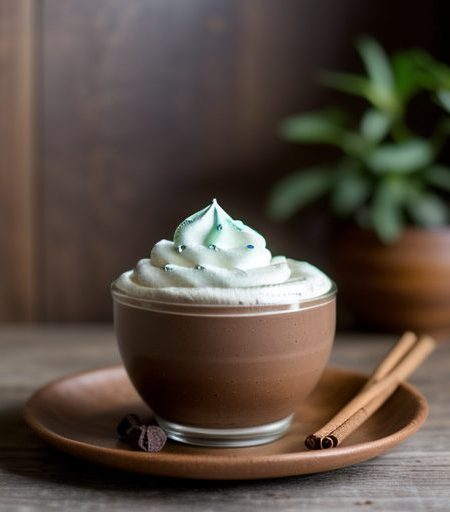 Chocolate Cream Recipe recipe image