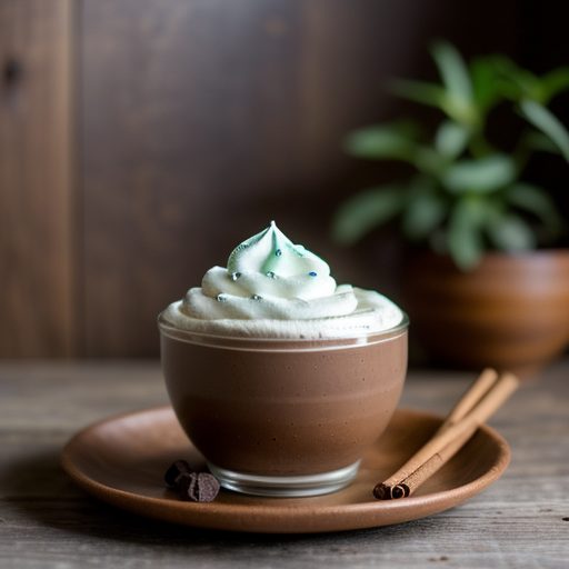 Chocolate Cream Recipe recipe image