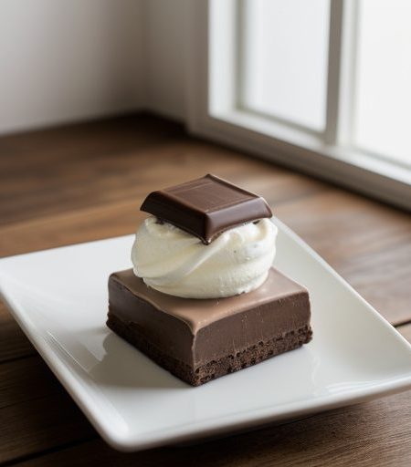 Chocolate Cream Recipe recipe image