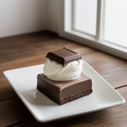 Chocolate Cream Recipe recipe image