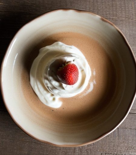 Chocolate Cream Recipe recipe image