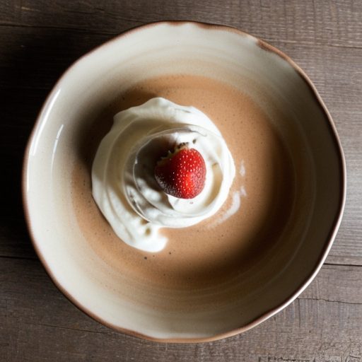 Chocolate Cream Recipe recipe image