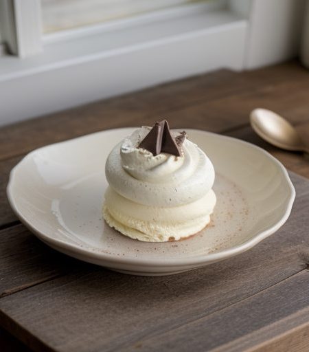 Chocolate Cream Recipe recipe image