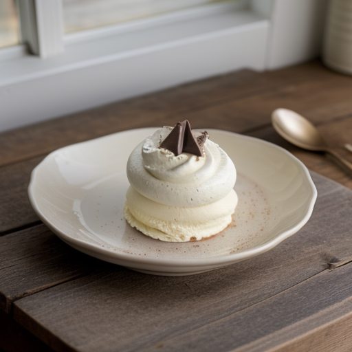 Chocolate Cream Recipe recipe image