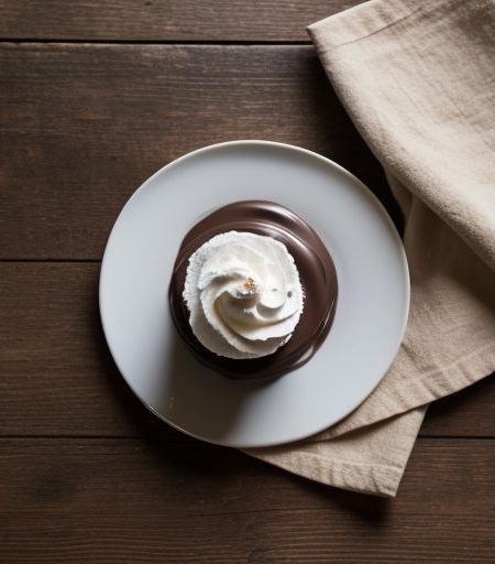 Chocolate Cream Recipe recipe image