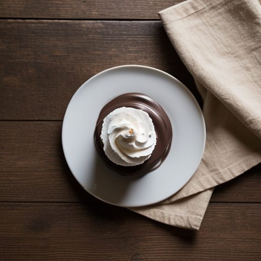 Chocolate Cream Recipe recipe image