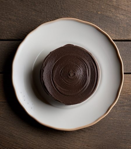 Chocolate Cream Recipe recipe image